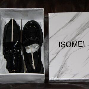 Women's size 8 chunky loafers